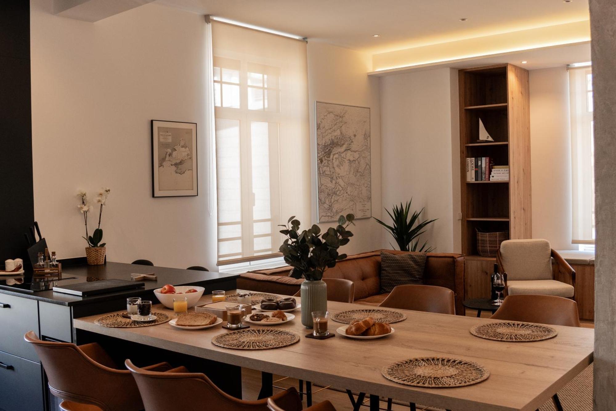 Suite Haus Castelar Santander Exterior photo